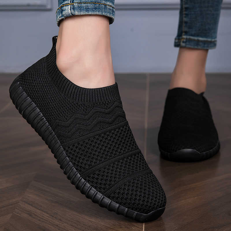 Sewing Technology - Thick Heel Autumn-spring Women's Luxury Sneakers