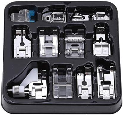 Sewing Tt - 11Pcs Presser Feet Set - Walking
