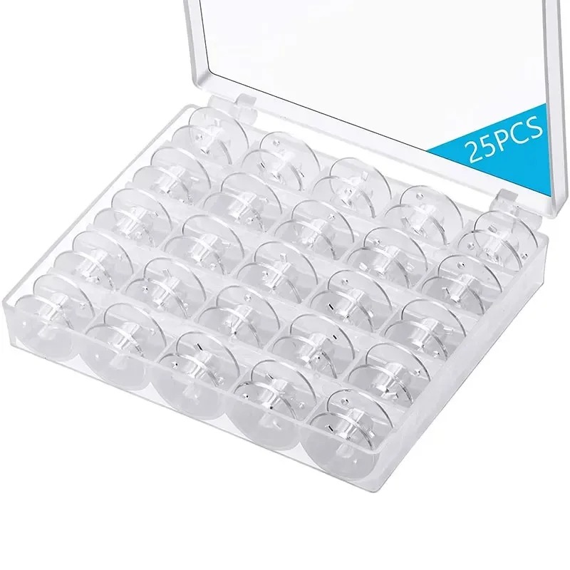 Textile Sewing Machine - 25pcs Home Sewing Machine Bottom Thread