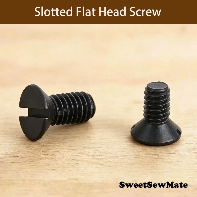 Sewing Tt - 1PCS lotted Flat Head Screw All