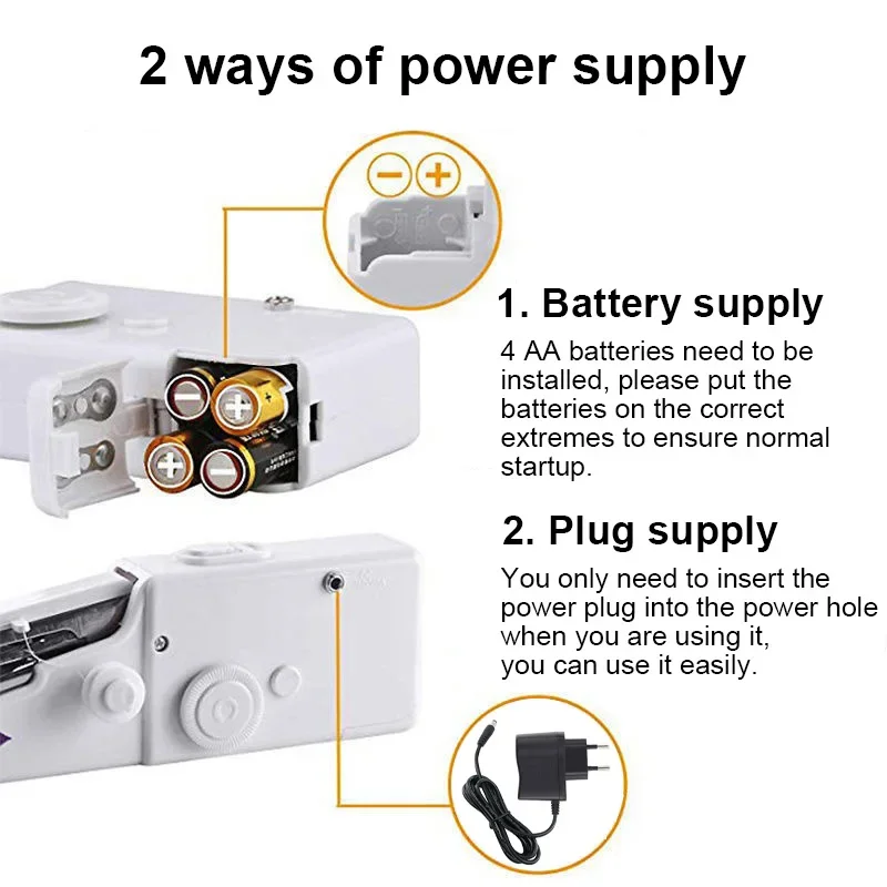 Portable Sewing Machine Manual - đánh giá và giá Sewing Technology