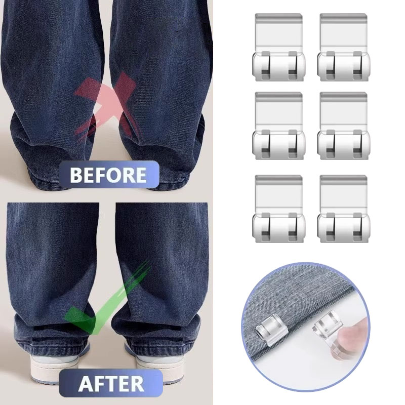 4~10PCS Invisible Leg Shorteni - đánh giá và giá Sewing Technology