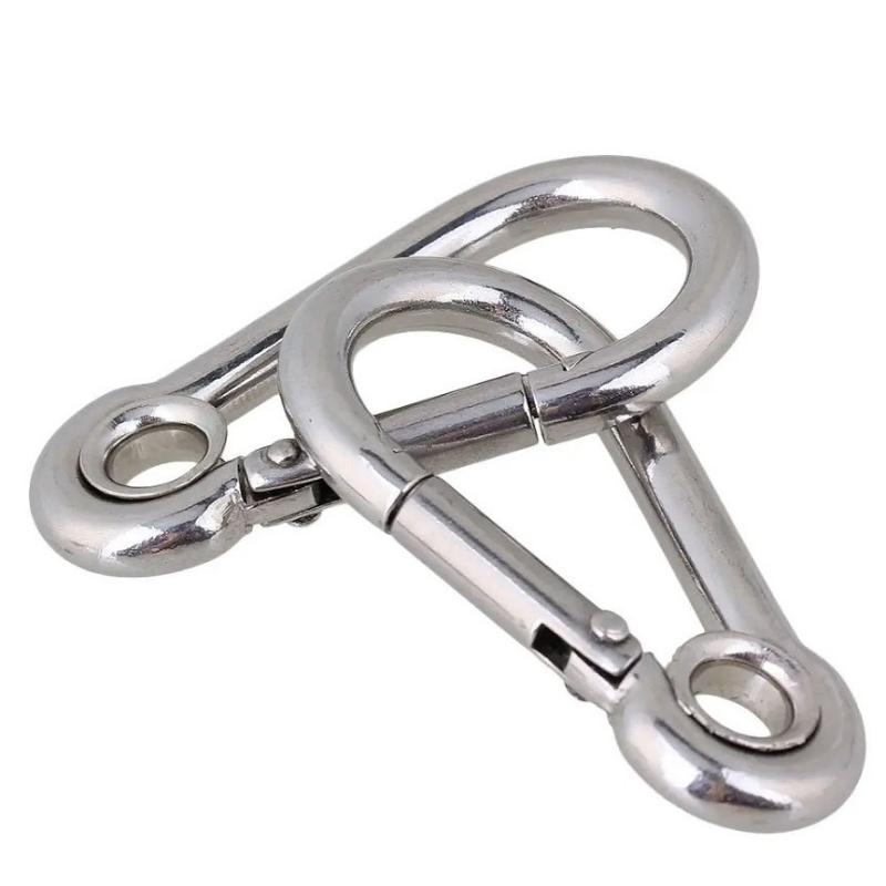Heavy Duty Carabiner With Eye  - đánh giá và giá Hook Eye Fastener