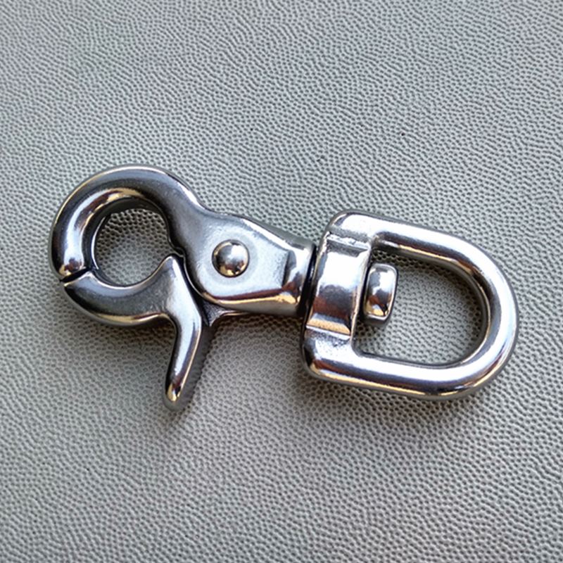 16Mm Thép Không Gỉ Ốp Xoay Khó - đánh giá và giá Hook Eye Fastener