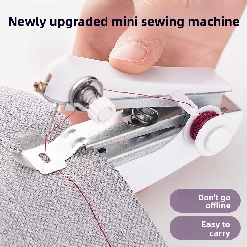 Portable Handheld Sewing Machi - đánh giá và giá Sewing Technology