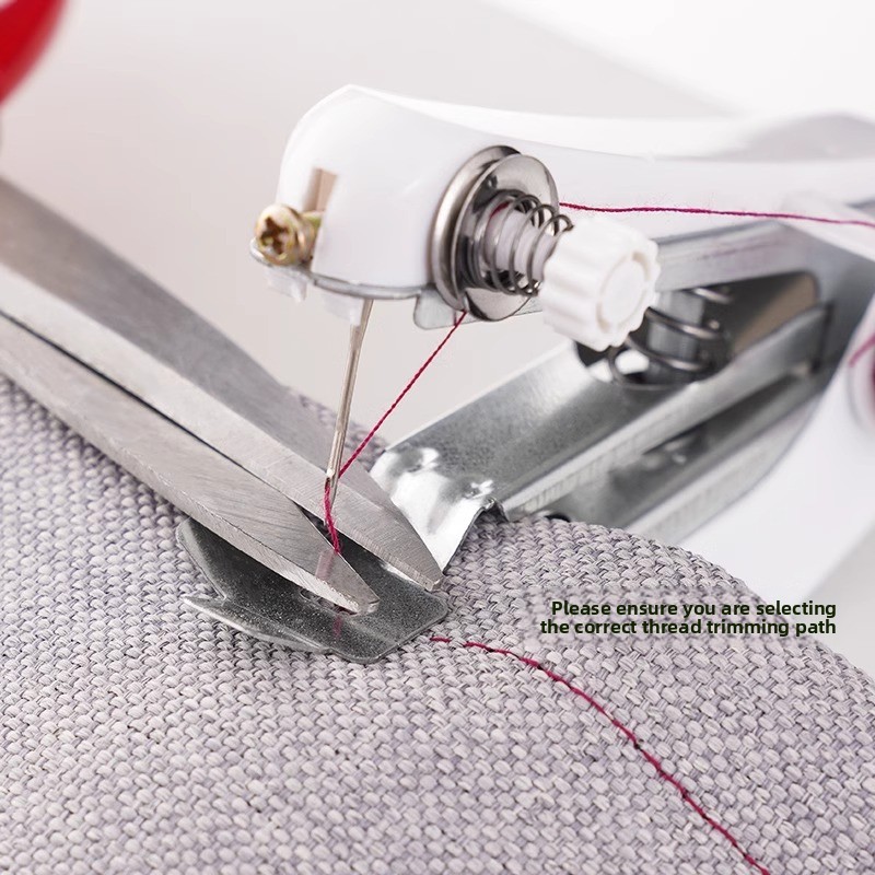 Portable Handheld Sewing Machi - đánh giá và giá Sewing Technology