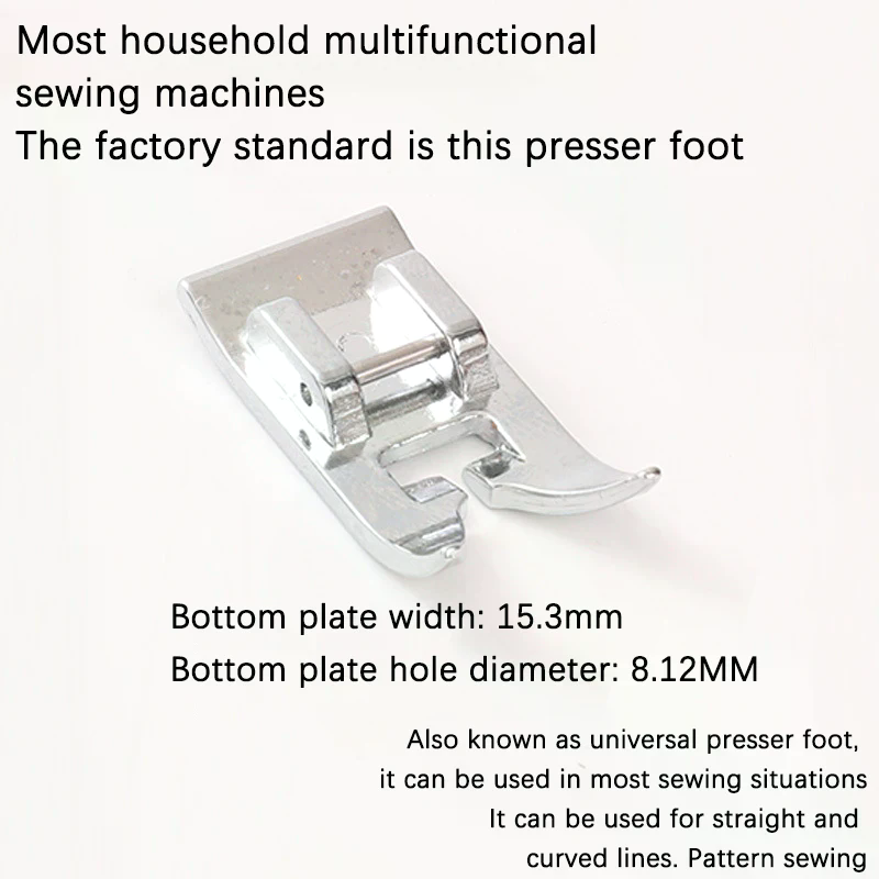 2Pcs Stitching Foot Holder Uni - đánh giá và giá Sewing Tt