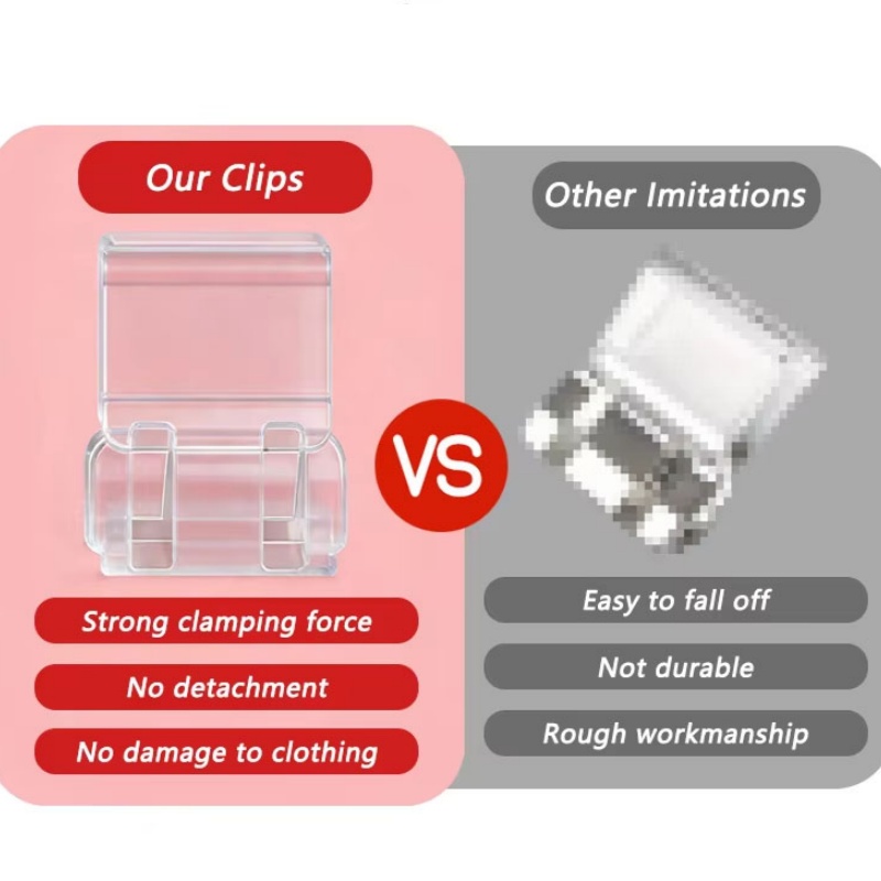 1~10PCS Invisible Leg Shorteni - đánh giá và giá Sewing Technology