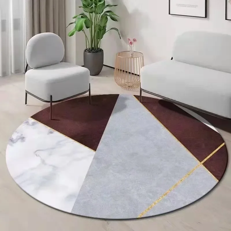 ~O~Geometric Round Rug with Mo - đánh giá và giá Century Textile & Sewing Supply Online Shopping