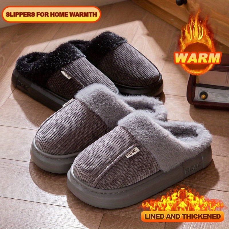 Winter couple Indoor EVA Home  - đánh giá và giá Sewing Fleece