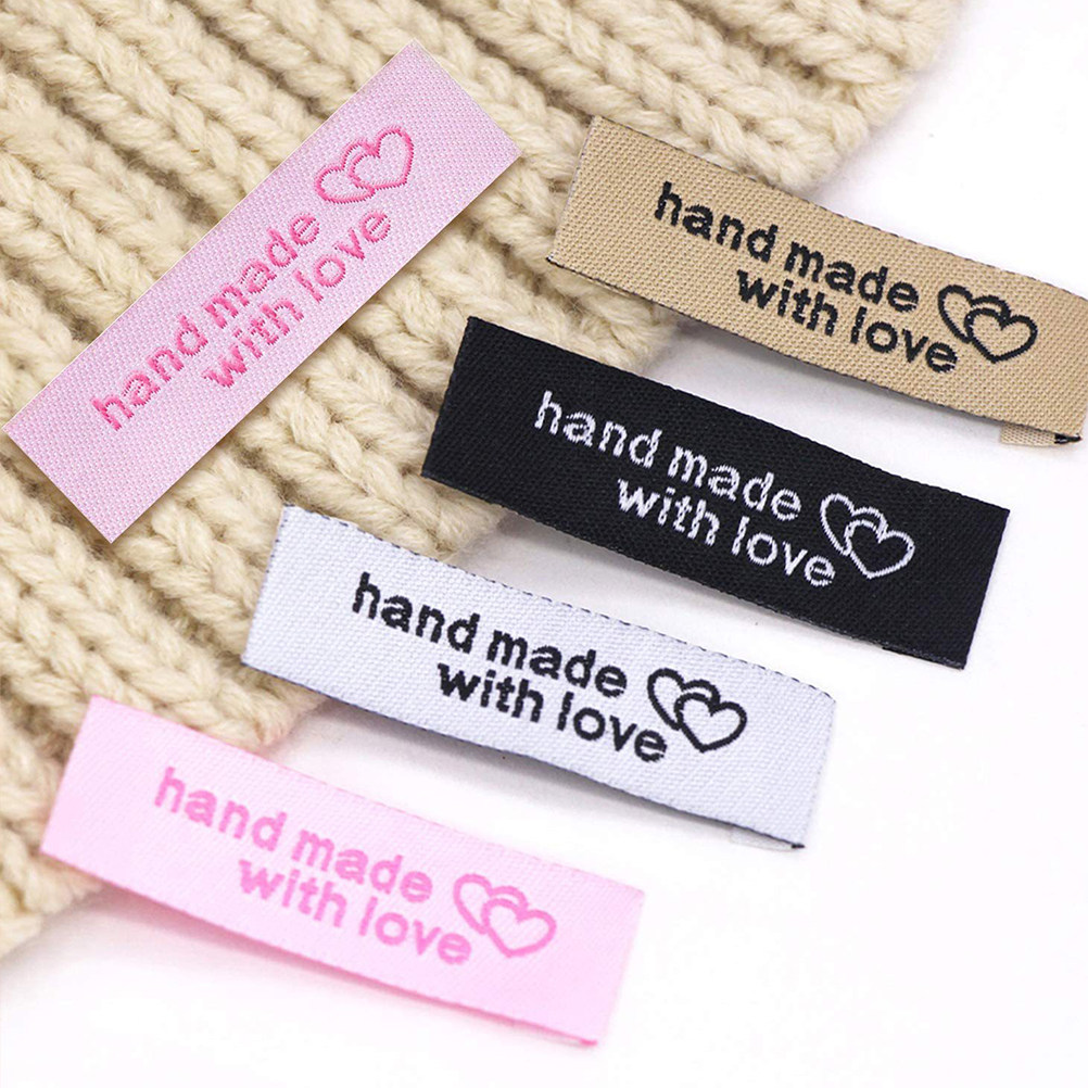 80Pcs Clothing Collar Labels S - đánh giá và giá Sewing Label