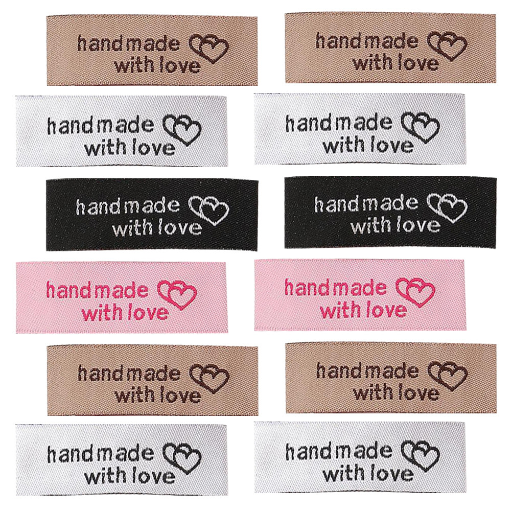 80Pcs Clothing Collar Labels S - đánh giá và giá Sewing Label