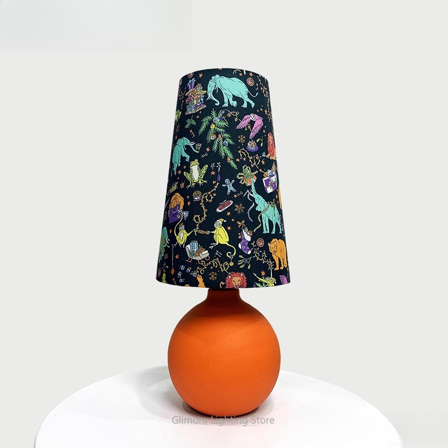 Orange Sphere Table Lamp: UK L - đánh giá và giá Century Textile & Sewing Supply Online Shopping