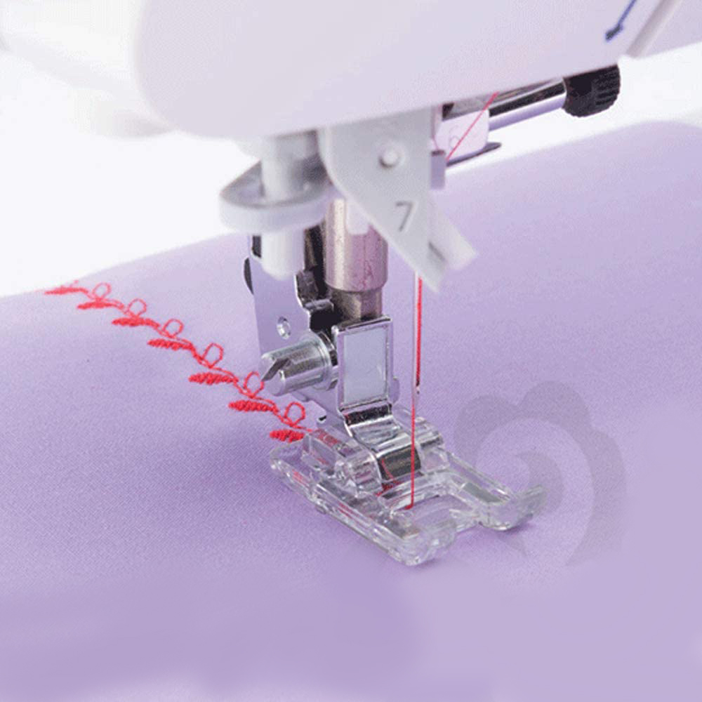 5Mm Đa Chức Năng Rõ Ràng Mở Mũ - đánh giá và giá Sewing Tt