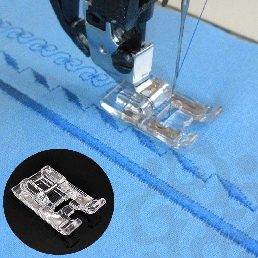 5Mm Đa Chức Năng Rõ Ràng Mở Mũ - đánh giá và giá Sewing Tt
