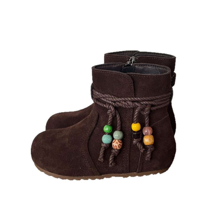 2025 New Autumn Children Boots - đánh giá và giá Sewing Gt
