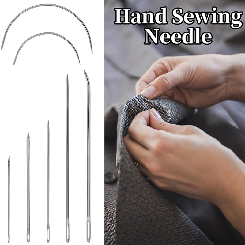 14/16PCS Heavy Duty Hand Sewin - đánh giá và giá Leather Needle Heavy
