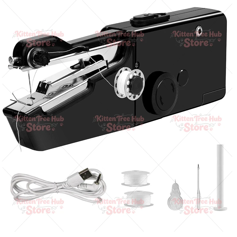 Handheld Sewing Machine Kit, C - đánh giá và giá Sewing Technology