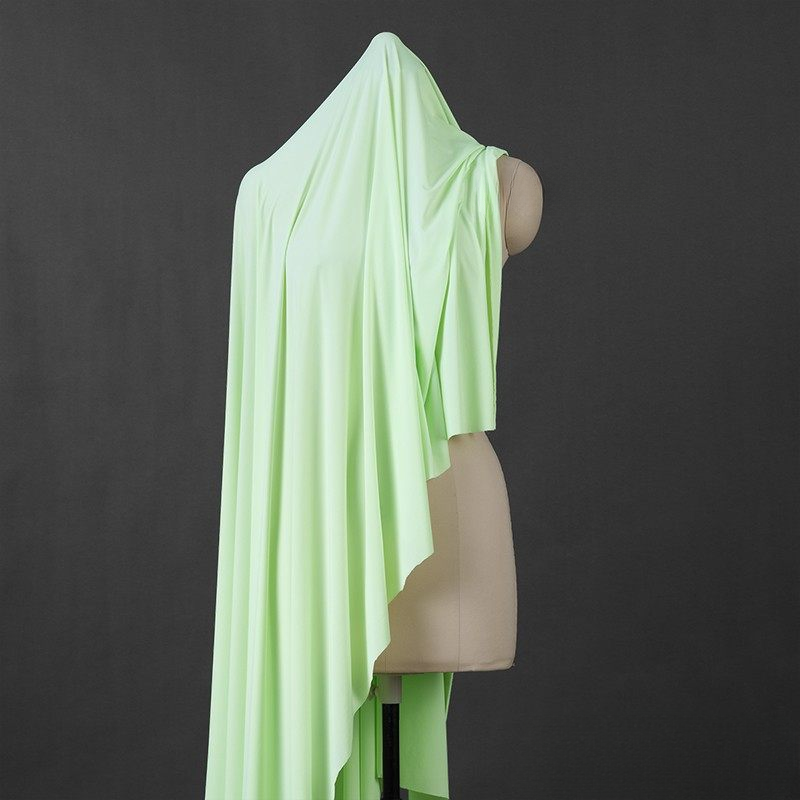 Highly Elastic Ice Silk Fabric - đánh giá và giá Sewing Technology