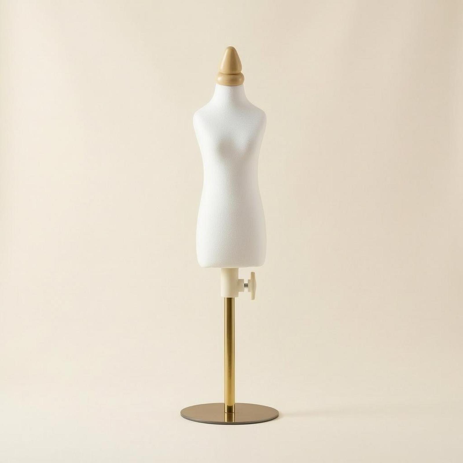 Teaching Mannequin Mini Adjust - đánh giá và giá Sewing Garments