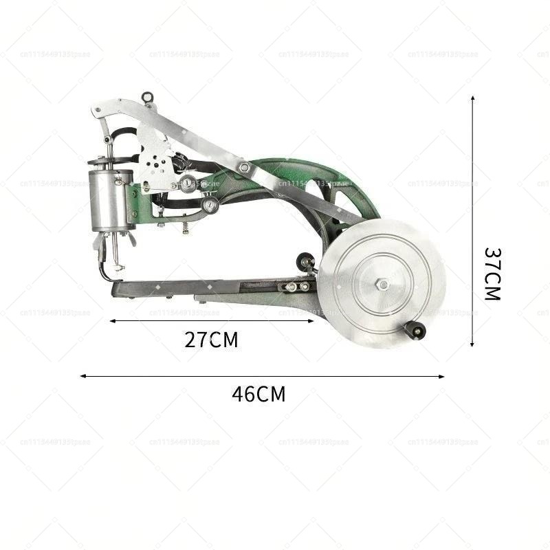 Heavy Duty Manual Sewing Machi - đánh giá và giá Leather Needle Heavy