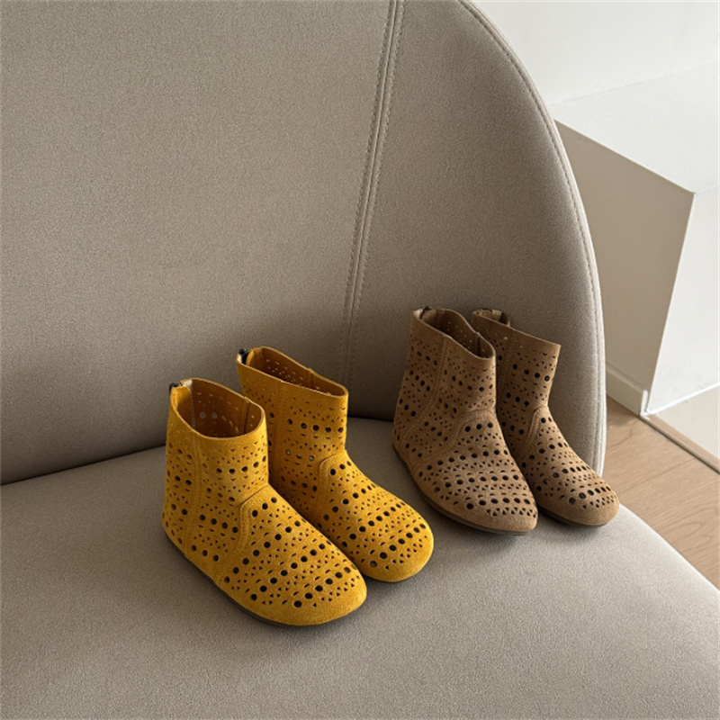 2025 New Summer Girls Boots Ge - đánh giá và giá Sewing Gt