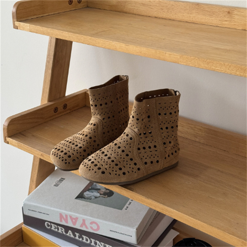2025 New Summer Girls Boots Ge - đánh giá và giá Sewing Gt