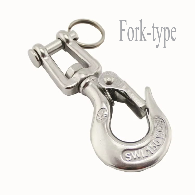 Silver 304 Stainless Steel Ame - đánh giá và giá Hook Eye Fastener