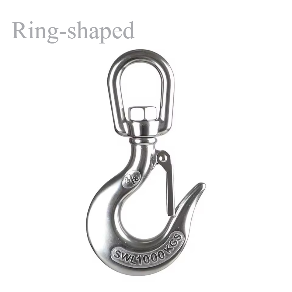 Silver 304 Stainless Steel Ame - đánh giá và giá Hook Eye Fastener