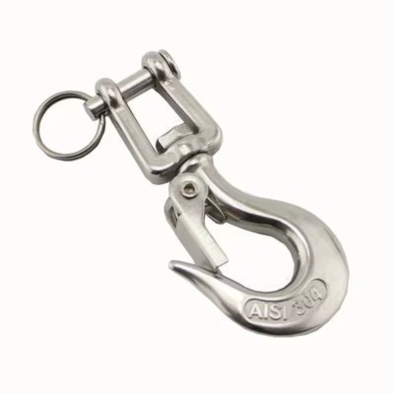 Silver 304 Stainless Steel Ame - đánh giá và giá Hook Eye Fastener