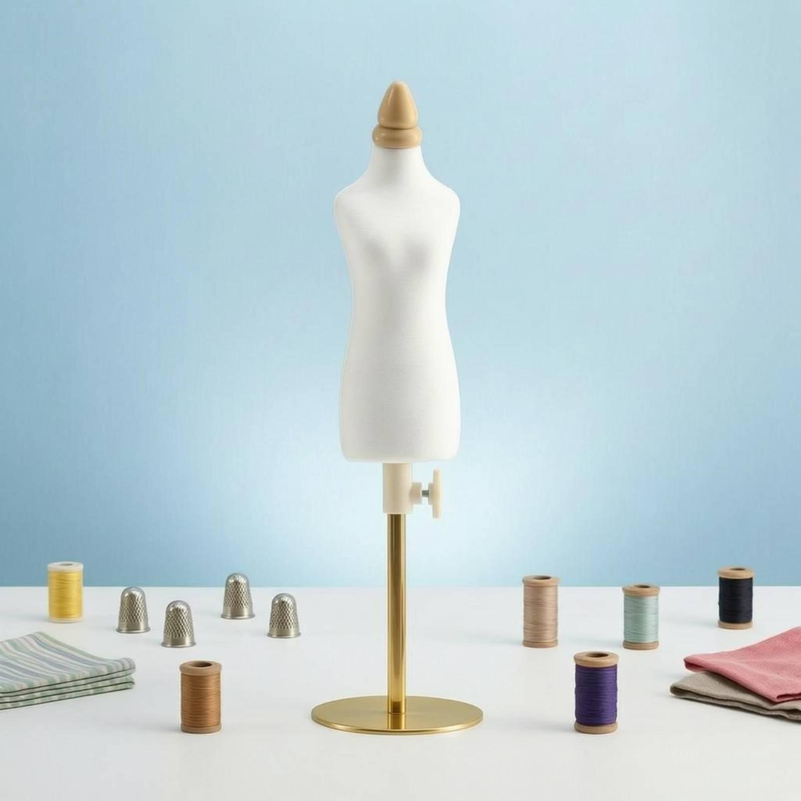 Small Dress Form Mannequin Adj - đánh giá và giá Sewing Garments