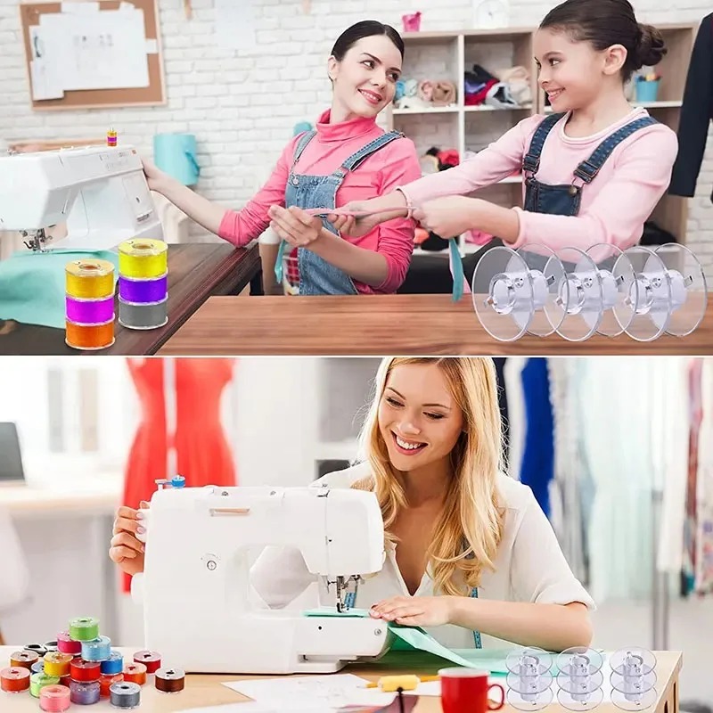 25pcs Home Sewing Machine Bott - đánh giá và giá Textile Sewing Machine