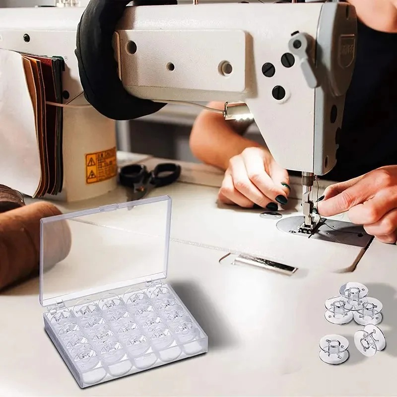 25pcs Home Sewing Machine Bott - đánh giá và giá Textile Sewing Machine