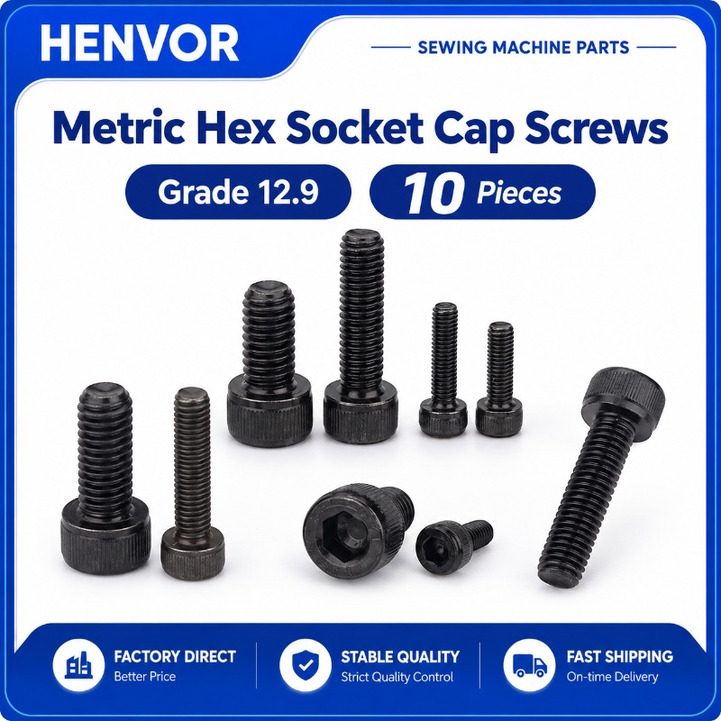 HENVOR M3 M4 M5 M6 Cup Head He - đánh giá và giá Sewing Garments