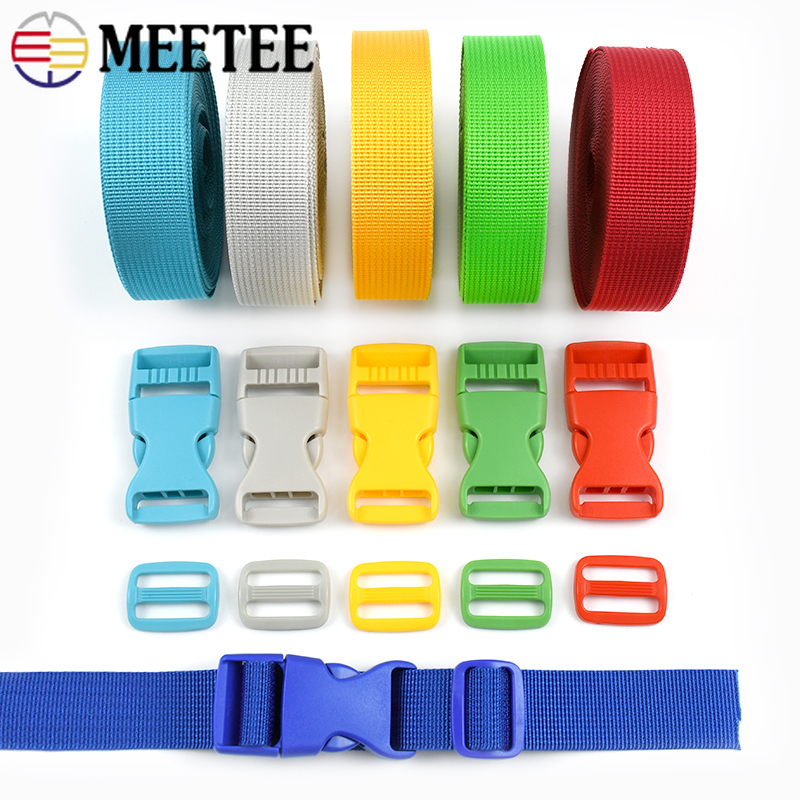 2-10Sets 20/25mm Nylon Webbing - đánh giá và giá Sewing Technology