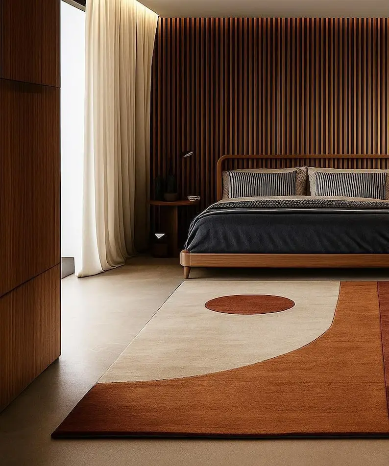 HD-Mid-Century Modern Geometri - đánh giá và giá Century Textile & Sewing Supply Online Shopping