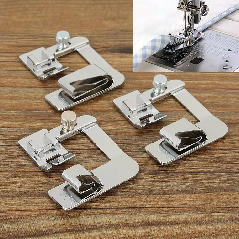 Sewing Hemming Set 1/3Pcs Wide - đánh giá và giá Sewing Tt