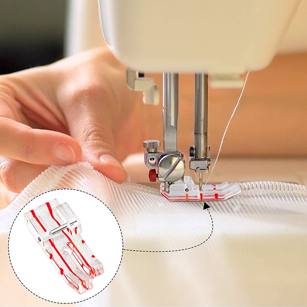 1/2 Chiếc Biên Giới Hướng Dẫn  - đánh giá và giá Sewing Tt