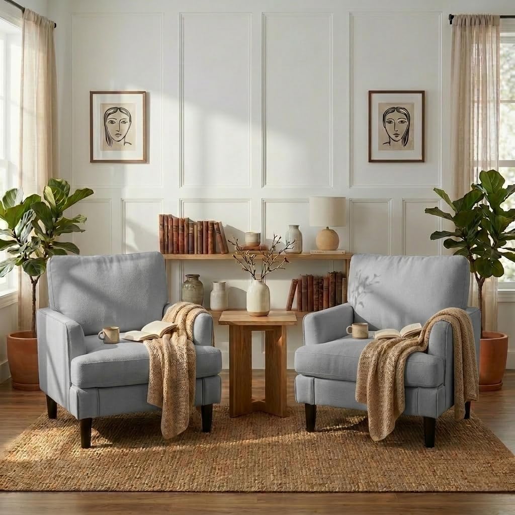#Accent Chair Set Of  Mid-Cent - đánh giá và giá Century Textile & Sewing Supply Online Shopping