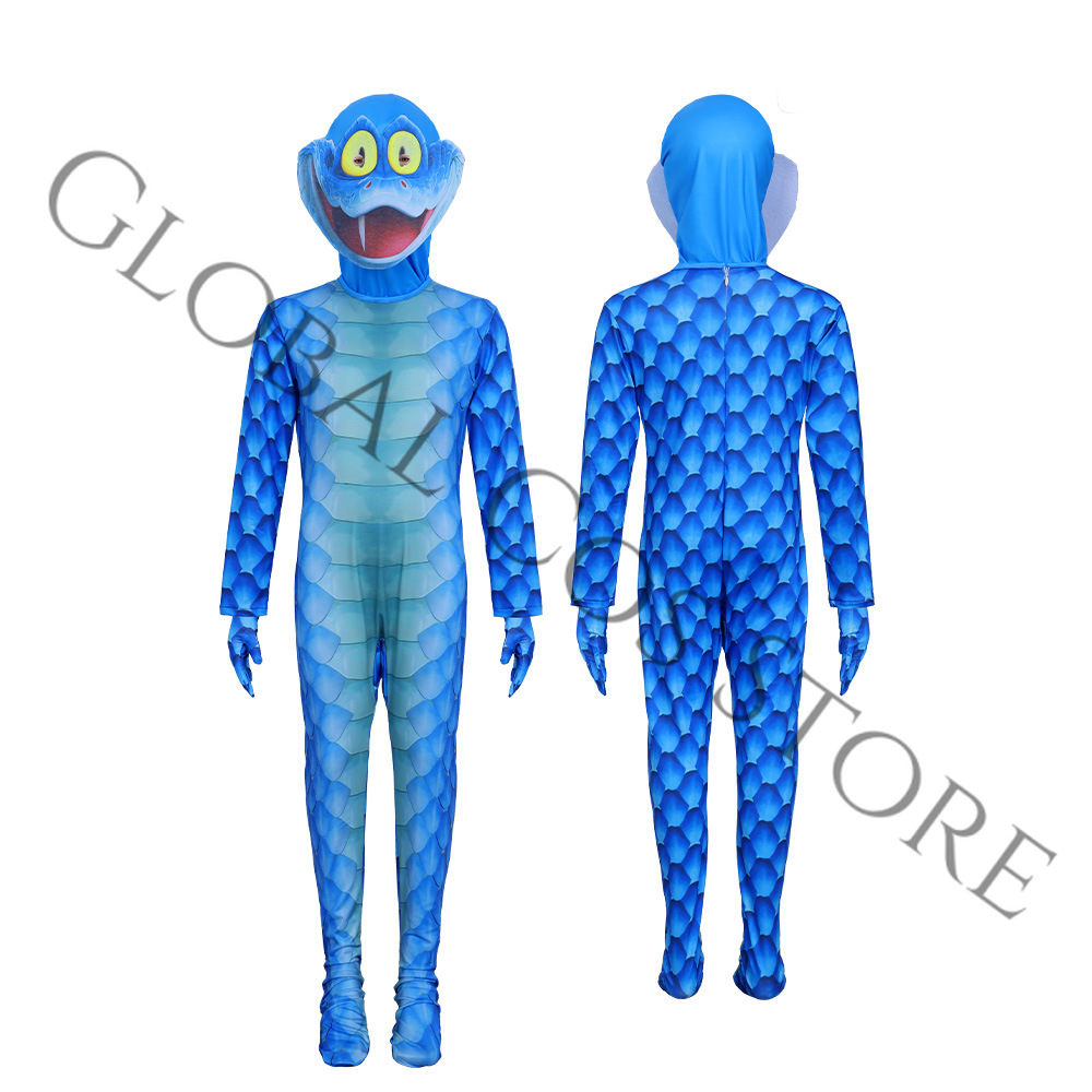 Zootopia Gary A Snake Cosplay  - đánh giá và giá Zebra Pen Mildliner