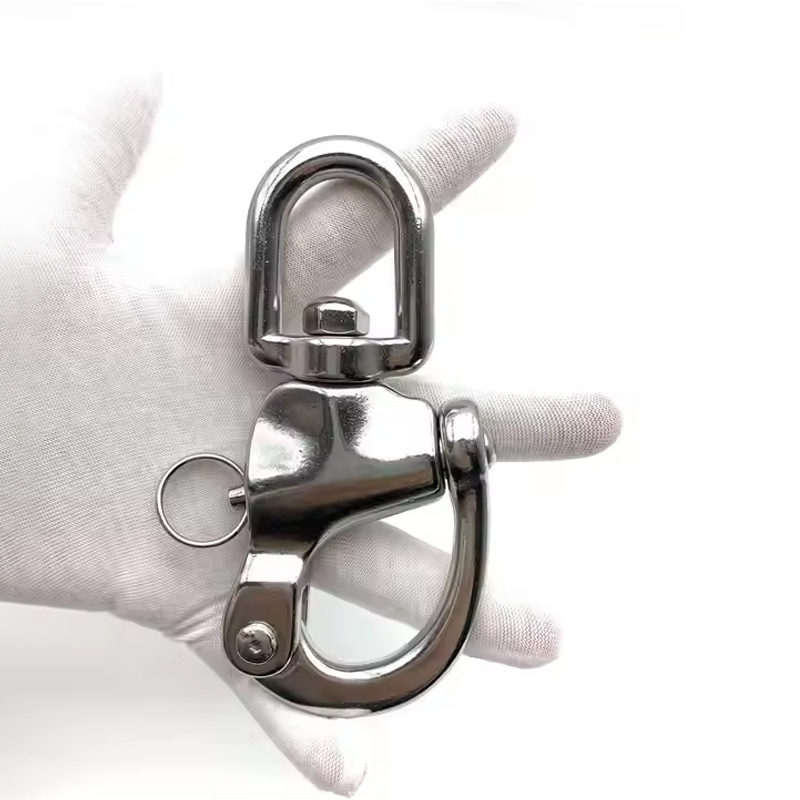 1/2PCS 316 Stainless Steel Swi - đánh giá và giá Hook Eye Fastener