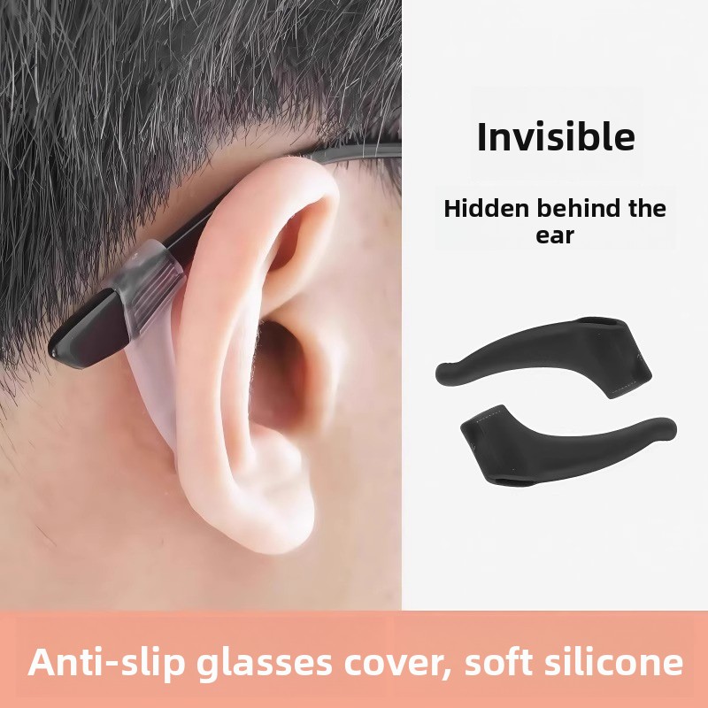 Anti-Slip Silicone Ear Hooks f - đánh giá và giá Hook Eye Fastener