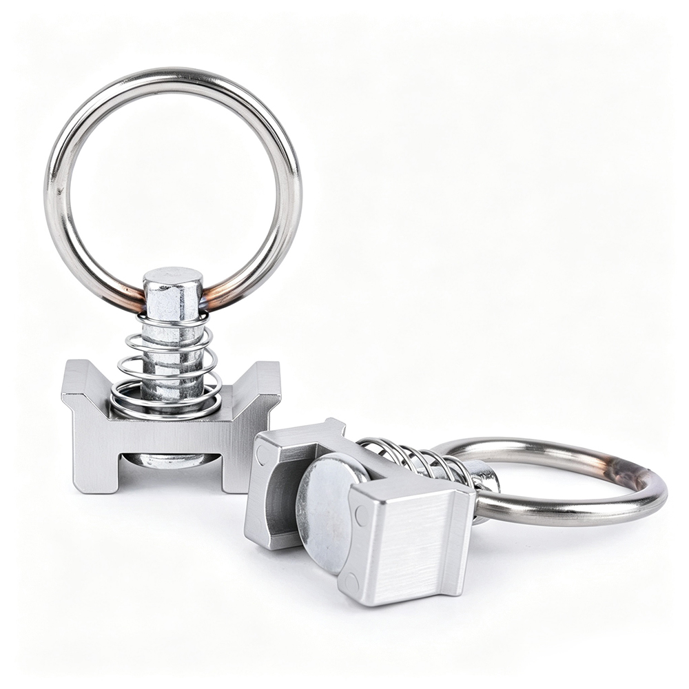Aviation Track Tie Down Ring L - đánh giá và giá Hook Eye Fastener