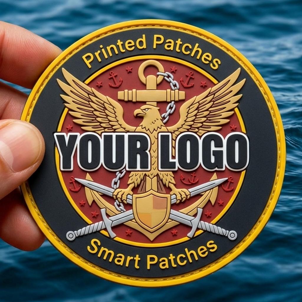 Personalized Custom 3D PVC Rub - đánh giá và giá Sewing Label