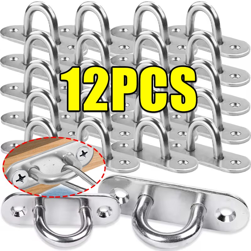 Stainless Steel Oval Hook Heav - đánh giá và giá Hook Eye Fastener