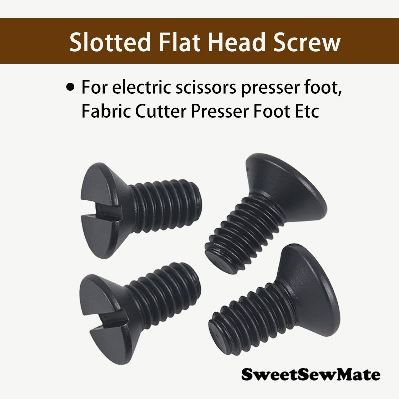 1PCS lotted Flat Head Screw Al - đánh giá và giá Sewing Tt