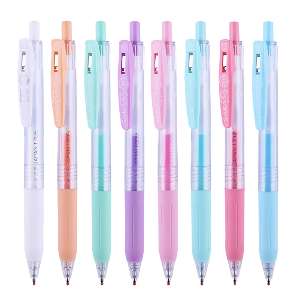 Nhật Bản Ngựa Vằn Bút Bi Mực G - đánh giá và giá Zebra Pen Mildliner