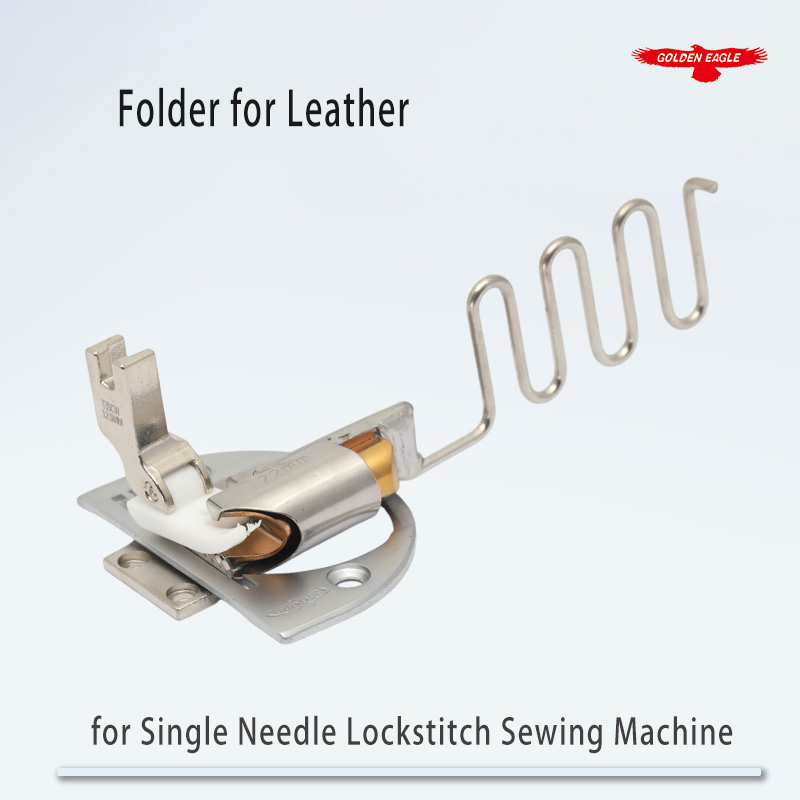 Golden Eagle KS184 Folder for  - đánh giá và giá Leather Needle Heavy